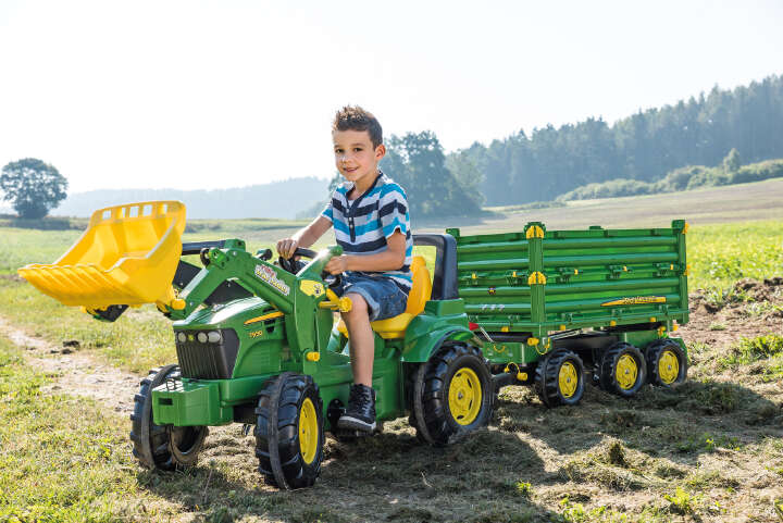 rolly toys Farmtrac Premium John Deere 7930 mit Frontlader